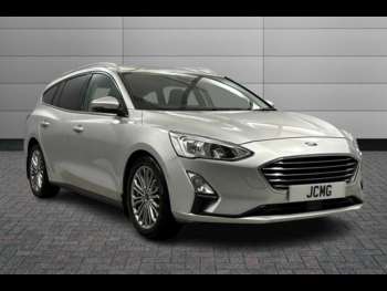 2019 (19) - 1.0 EcoBoost 125 Titanium X 5dr