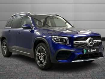 2022 (72) - GLB 200d AMG Line Premium 5dr 8G-Tronic