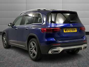Used Mercedes-Benz GLB 2022 for sale - 74909631: Photo