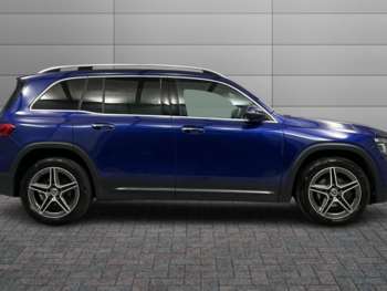Used Mercedes-Benz GLB 2022 for sale - 74909631: Photo