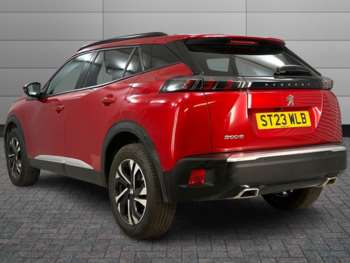 Used Peugeot 2008 2023 for sale - 75081573: Photo