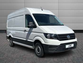 Used Volkswagen Crafter 2023 for sale - 74909340: Photo