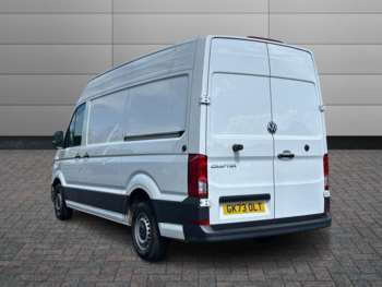 Used Volkswagen Crafter 2023 for sale - 74909340: Photo