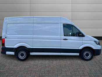 Used Volkswagen Crafter 2023 for sale - 74909340: Photo