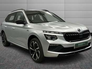 2024 (74) - 1.0 TSI (116ps) Monte Carlo DSG SUV 5-Door