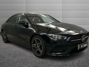 2023 (23) - 1.3 (136ps) 180 AMG Line Executive 7G-DCT 4-Door