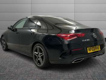 Used Mercedes-Benz CLA 2023 for sale - 74848909: Photo