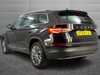 Used Skoda Kodiaq 2023 for sale - 75041717: Photo