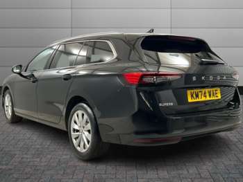 Used Skoda Superb 2024 for sale - 74850100: Photo