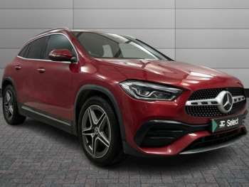 2022 (22) - GLA 200d AMG Line Premium 5dr Auto