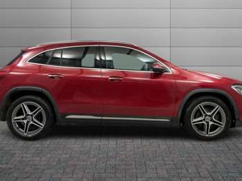 Used Mercedes-Benz GLA 2022 for sale - 74848810: Photo