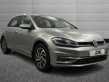 Used Volkswagen Golf 2020 for sale - 74850130: Photo