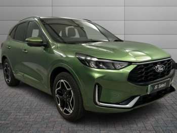 2024 (24) - 2.5T (183ps) AWD ST-Line X FHEV CVT 5-Door