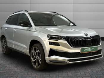 2024 (24) - SUV 1.5 TSI (150ps) SportLine ACT DSG 5-Door