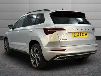 Used Skoda Karoq 2024 for sale - 75200344: Photo