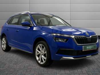 2022 (22) - 1.0 TSI (109ps) SE L Executive DSG SUV 5-Door