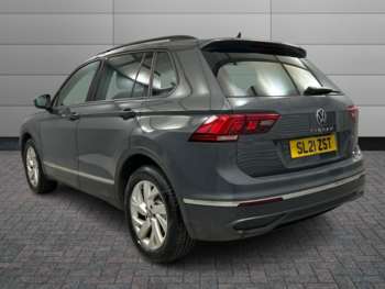 Used Volkswagen Tiguan 2021 for sale - 74848832: Photo