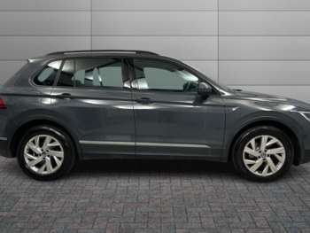 Used Volkswagen Tiguan 2021 for sale - 74848832: Photo
