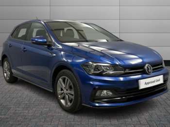 2020 (69) - 1.0 TSI 115 R-Line 5dr DSG