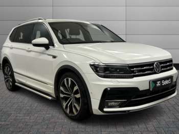 (21) - 2.0 TDI 2000PS SCR 4MOTION DSG 5-Door