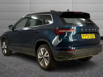 Used Skoda Karoq 2023 for sale - 75213681: Photo