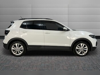 Used Volkswagen T-Cross 2022 for sale - 75544175: Photo