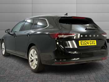 Used Skoda Superb 2024 for sale - 75051364: Photo