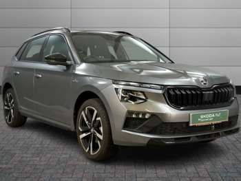 Used Skoda Kamiq 2025 for sale - 75109991: Photo