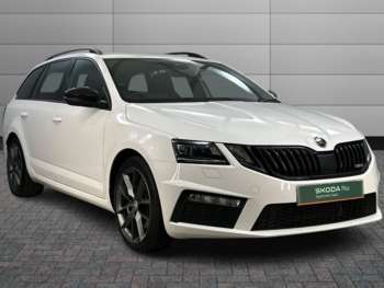 2019 (68) - 2.0 TDI CR vRS 5dr DSG [7 speed] [Black Pack]