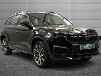 2022 (22) - 1.5 TSI (150ps) Sportline (7 seats) ACT DSG 5-Door