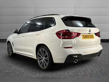 Used BMW X3 2019 for sale - 76199846: Photo