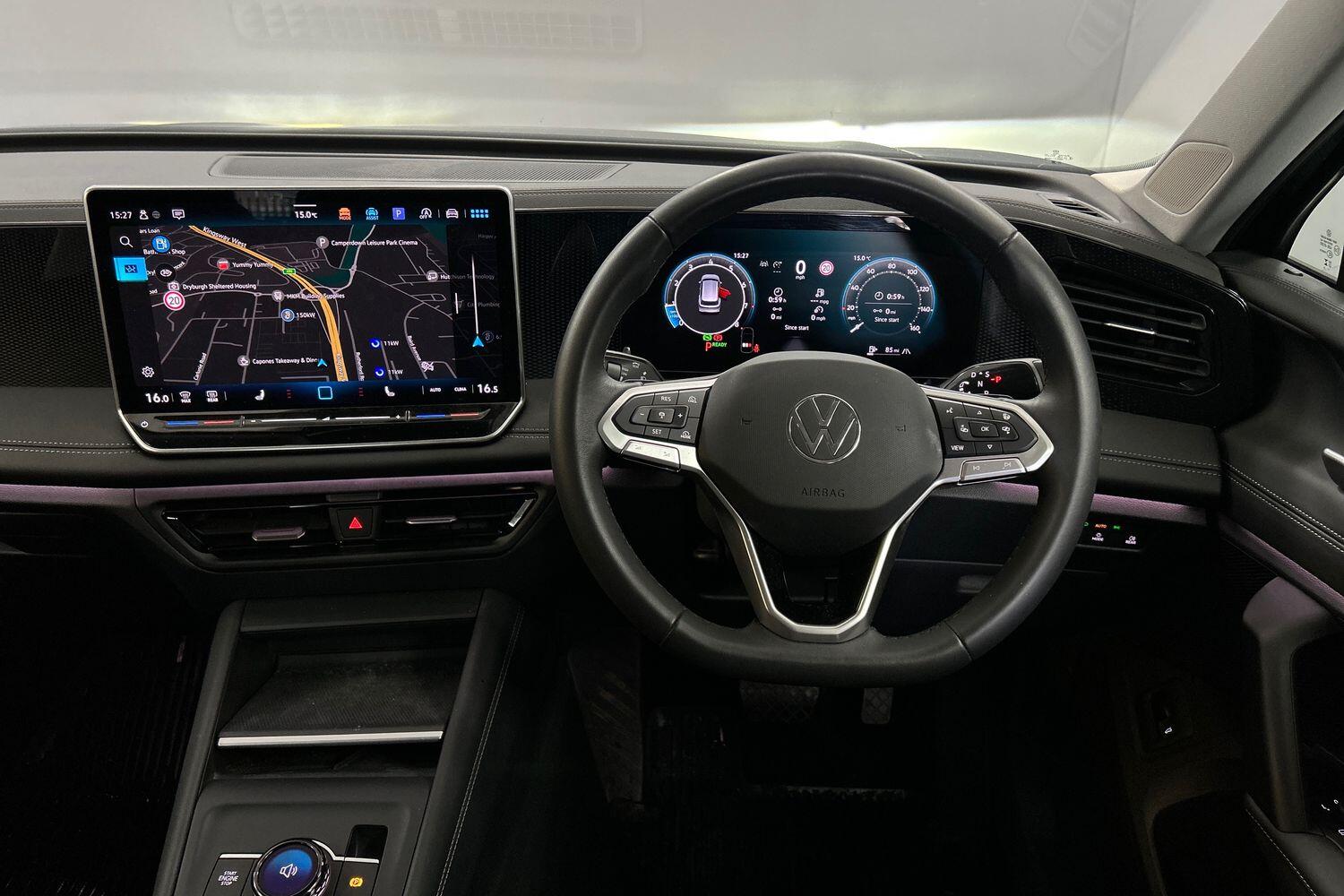Used Volkswagen Tiguan 2024 for sale - 76201124: Photo 13