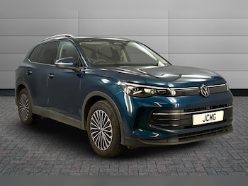 Volkswagen - Tiguan