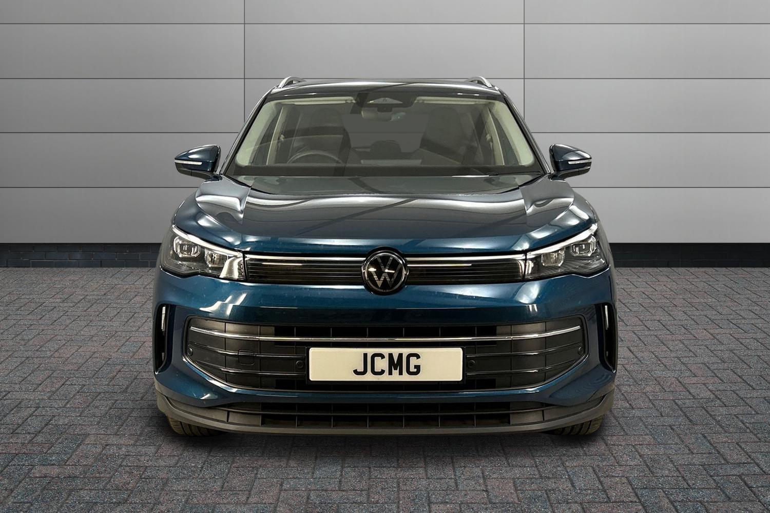 Used Volkswagen Tiguan 2024 for sale - 76201124: Photo 8