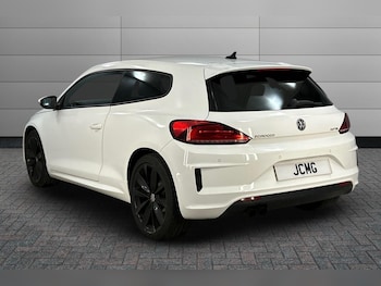 Used Volkswagen Scirocco 2016 for sale - 75645989: Photo