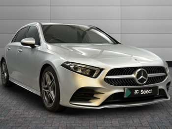 2020 (20) - A200 AMG Line 5dr Auto
