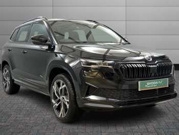 (74) - SUV 2.0 TSI (190ps) 4X4 SportLine DSG 5-Door