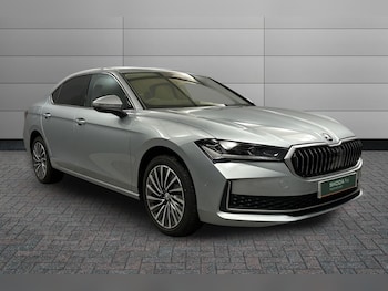 2024 (74) - 2.0 TDI 193 Laurin + Klement 4X4 5dr DSG