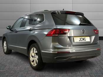 Used Volkswagen Tiguan Allspace 2021 for sale - 75050931: Photo