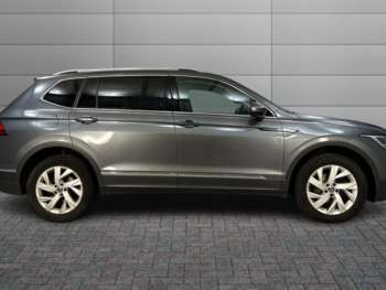 Used Volkswagen Tiguan Allspace 2021 for sale - 75050931: Photo