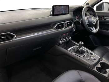 Used Mazda CX-5 2021 for sale - 74888545: Photo