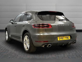 Used Porsche Macan 2017 for sale - 75388548: Photo