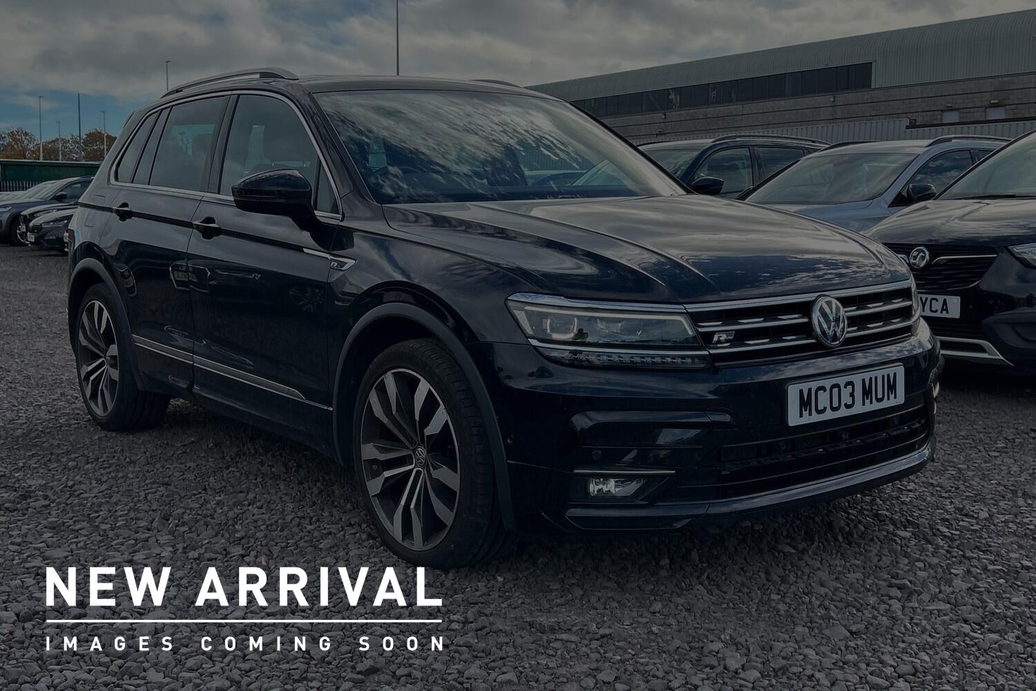 Used Volkswagen Tiguan 2020 for sale - 76072886: Photo 1