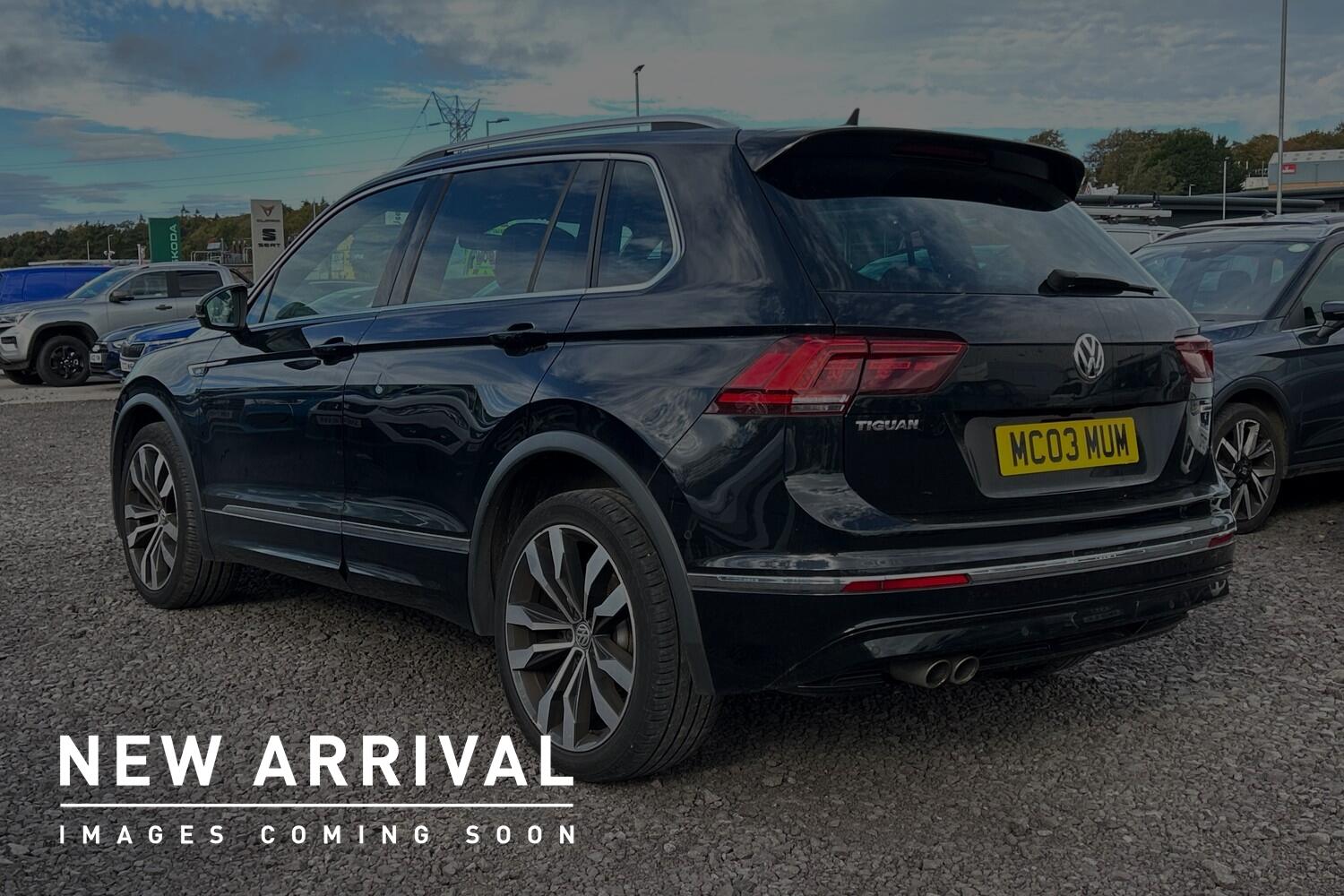 Used Volkswagen Tiguan 2020 for sale - 76072886: Photo 3