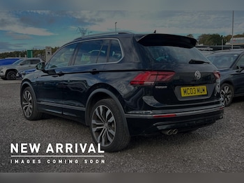 Used Volkswagen Tiguan 2020 for sale - 76072886: Photo