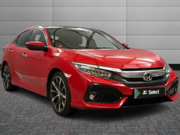 2019 (69) - 1.5 VTEC TURBO Prestige 5-Door