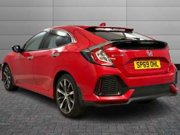 Used Honda Civic 2019 for sale - 75102263: Photo