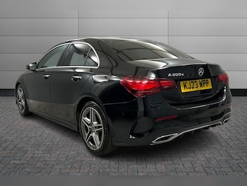 Used Mercedes-Benz A-Class 2023 for sale - 75563323: Photo