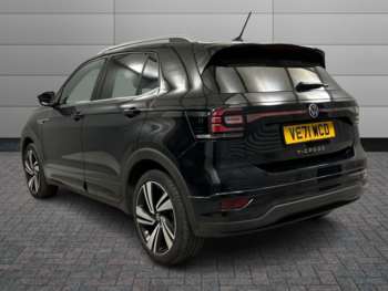 Used Volkswagen T-Cross 2022 for sale - 74851248: Photo
