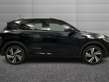 Used Volkswagen T-Cross 2022 for sale - 74851248: Photo